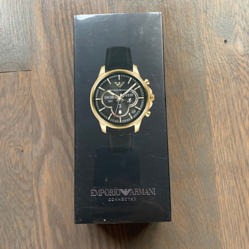 Emporio Armani Connected Smartwatch